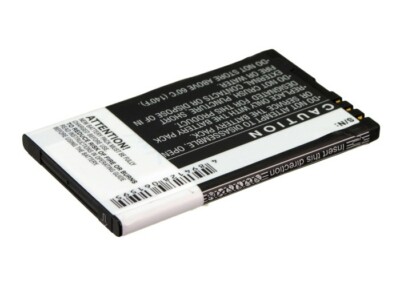 Akku für Vertu Constellation Ayxta BL-4UV 1200mAh NEU