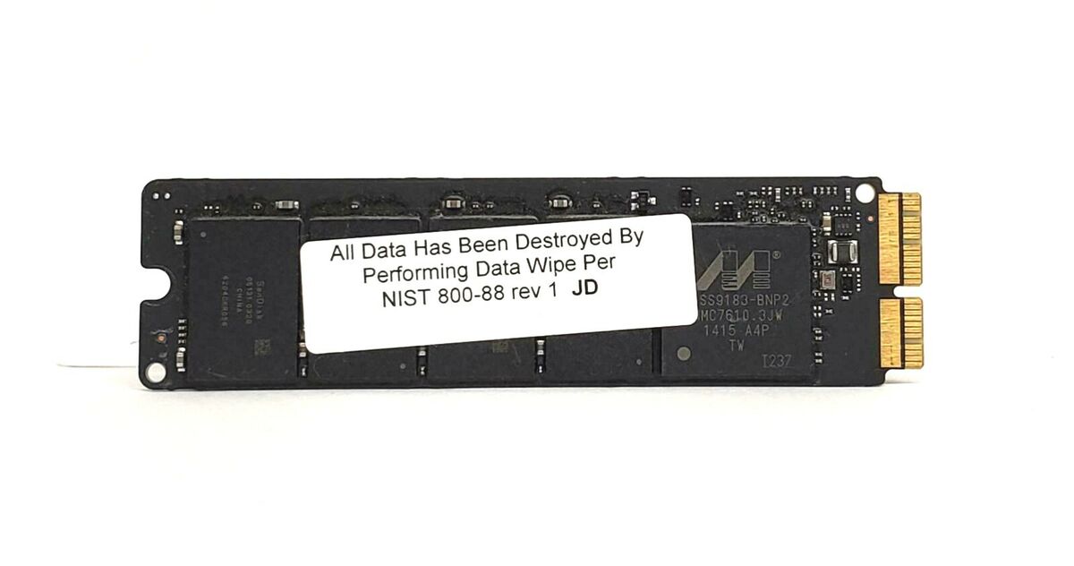 APPLE & SANDISK SSD 256GB #SDNEP 655-1838D | eBay APPLE & SANDISK SSD 256GB #SDNEP 655-1838D | eBay