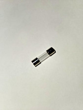 5 Pcs Fast-Blow Fuse .5A 250V Glass Fuses 5 x 20 mm .5Amp 