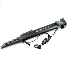 SLIK E-Z Pod Monopod QR Head Strap - Collapsible Travel