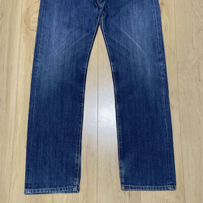 Levi's 505-0217 551ZXX Double Name W29 Made in Japan Red ear Levi's 505-0217 551ZXX Double Name W29 Made in Japan Red ear