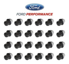 2015-2026 F-150 Raptor Ford Performance M-1012k-f15b Wheel Lug Nut Set Of 24 2015-2026 F-150 Raptor Ford Performance M-1012k-f15b Wheel Lug Nut Set Of 24