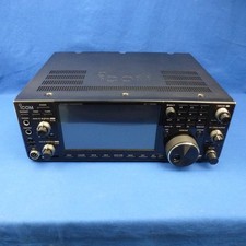 IC-7610 Series Monitoring Equipment JP 100V w/NTI-200 Step-Up/Down Unit