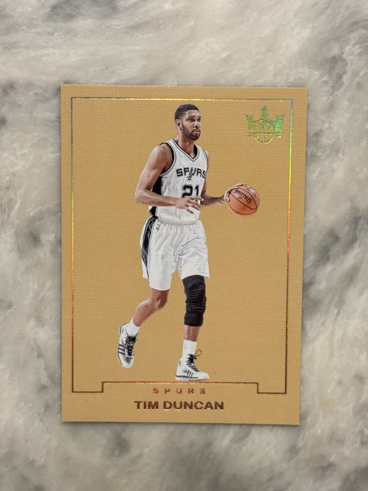 Tim Duncan Noyz Boyz SSP PSA 9 ダンカン NBA 選手名鑑】Tim Duncan