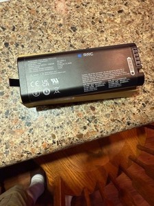 RCC 2040-2 Battery