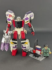 Transformers Subscription Service CarZap Blackrock complete Hasbro TFCC TFSS