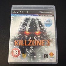 Killzone 3 (Playstation 3 PS3 Game)