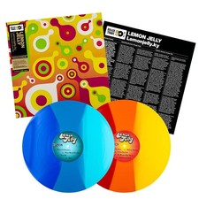 Lemon Jelly Lemonjelly.ky Vinyl 2LP Rough Trade 50th Edition /1500 Presale
