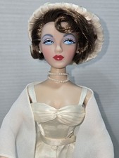 Ashton Drake - Mel Odom - Gene Marshall "Garden Party " Fashion Doll 16" SEE