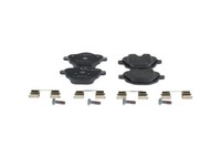 Bremsscheiben-BremsbeläGe-Kit Bosch 0 986 494 432 FüR OE 34 21 6 788 284 - 34