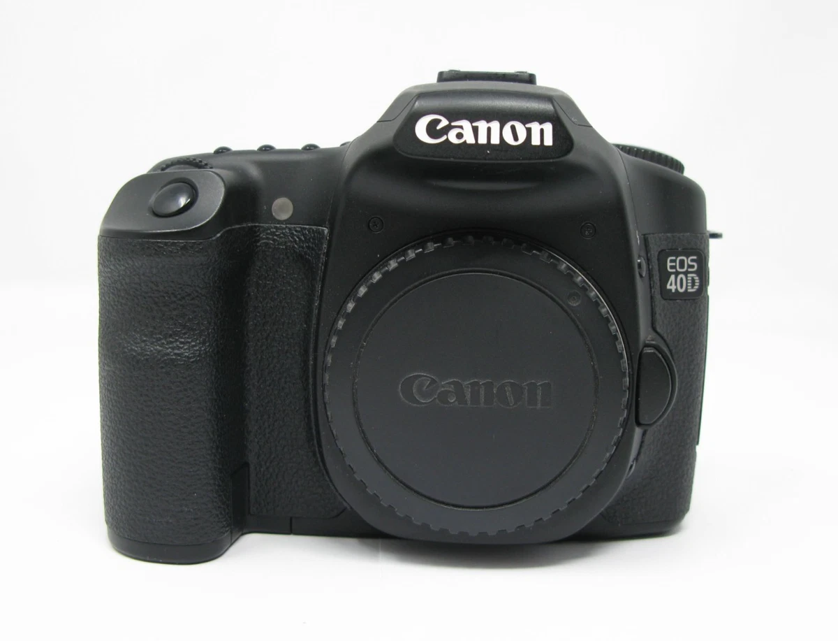 25+ Canon EOS 40D Digital Cameras for sale | Updated Sep 2026