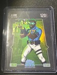 2026 Bo Jackson Battle Arena J-Cam Junior Caminero SP GLOW Battlefoil