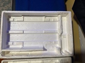 Coleco ColecoVision Console JUST Original Stereo Foam Box