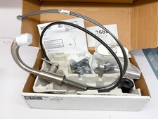 Delta Trinsic Single Handle Pull-Down Bathroom Faucet Stainless 559HAR-SSPD-DST