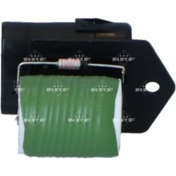 Nrf 342011 Widerstand InnenraumgebläSe FüR Fiat Grande Punto 199-image