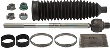 JAR972 TRW axial joint, tie rod for Opel, Vauxhall