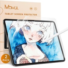 Mamol 2 Pack Paper Screen Protector for iPad 11th generation A16, 2025 / 1...