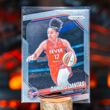 2025 Panini Prizm WNBA - Damiris Dantas #42
