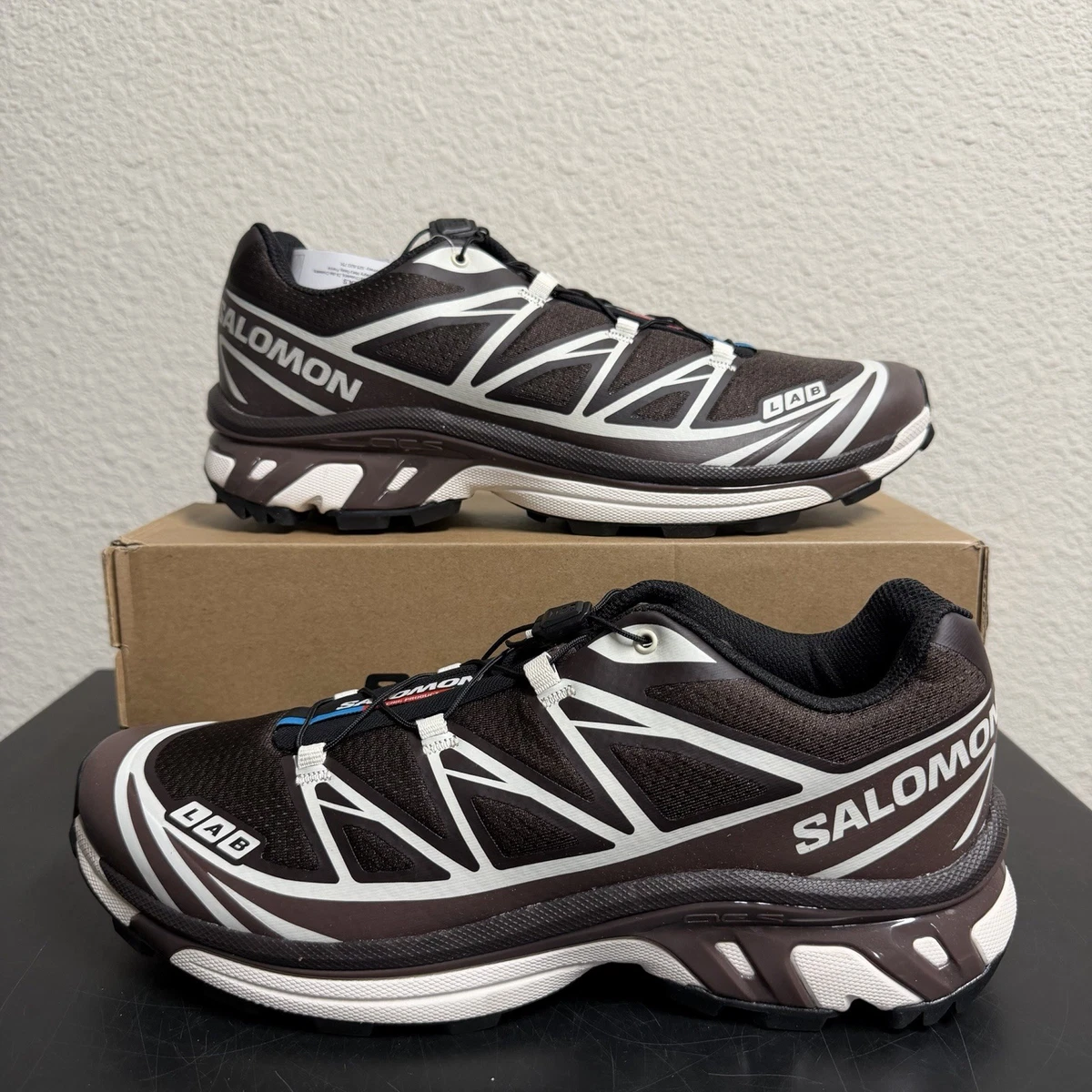 Las mejores ofertas en Salomon XT-6 Coffee French Roast | eBay