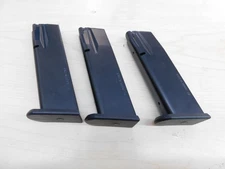 3 - NEW - EAA Witness Pistol Magazines 45 acp 10 Round CZ 97 IMI Baby Eagle