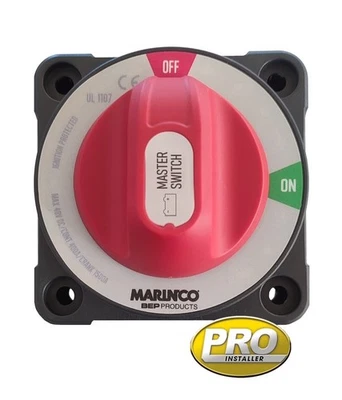 Marinco BEP PRO INSTALLER Batterieschalter 770