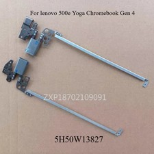 For lenovo 500e Yoga Chromebook Gen 4 L R LCD hinge kit 5H50W13827
