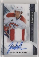 2015 Premier Acetate Rookie Auto-Patch /375 Jacob De La Rose #79 Patch Auto q3y