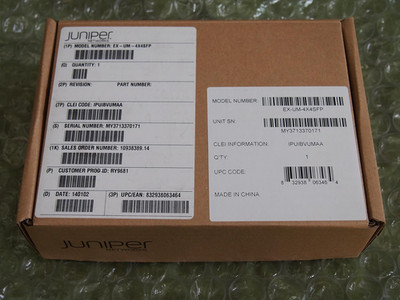 SFP+ Uplink Module 4 Port 10Gb