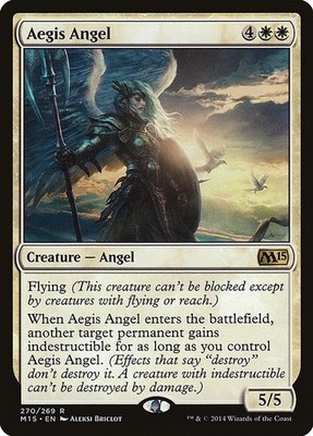 Aegis Angel - 270 - MP - Magic 2015 (M15)