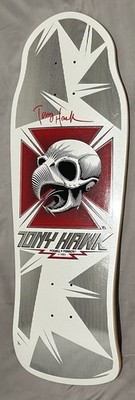 Tony Hawk SIGNED Series 17 Bones Brigade Autograph Skateboard Deck Powel Peralta