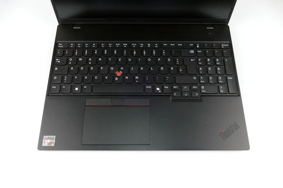 Lenovo ThinkPad L16 G1 · Ryzen 5 7353U · 16GB · 512GB, Foto 3 von 5