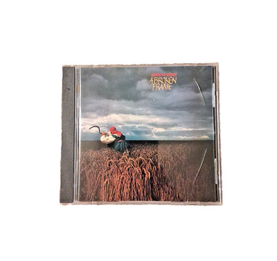 Depeche Mode - A Broken Frame CD 1982/1990 Pre-Owned Very Good Condition
