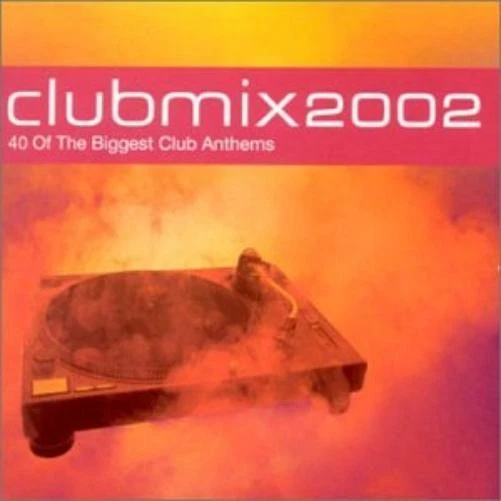 Various Artists Club Mix 2002 (CD) Foto 2 de 2