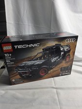 LEGO TECHNIC: Audi RS Q E-Tron Building Kit 42160