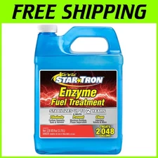 Star Tron Enzyme Fuel Treatment - Enhance Engine Performance