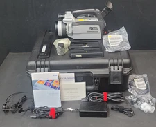 Flir ThermaCAM SC640 Thermal Camera 640x480 with 40mm Lens WES Variant *Tested*