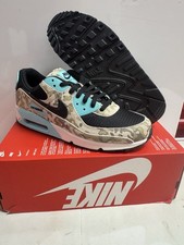 Zapatillas Hombre Talla 11 Nike Air Max 90 Premium 'Aurora Verde Camuflaje' IF1721-100 🔥