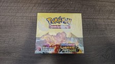 Pokemon  Flammende Finsternis 36 Booster Display Sealed OVP Deutsch