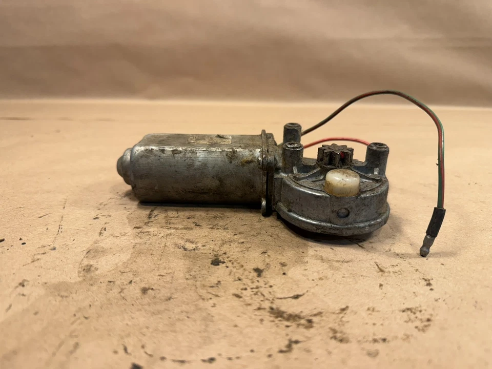 Motor limpiaparabrisas OEM Jaguar XJS 88-89 DELCO Foto 3 de 4