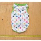 Louis FVuitton Pet Lightweight Summer Tank | 15-20lbs Dog Or Cat — photo 2