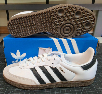 Adidas Samba OG W Shoes (IG9030) Ladies Size: 7