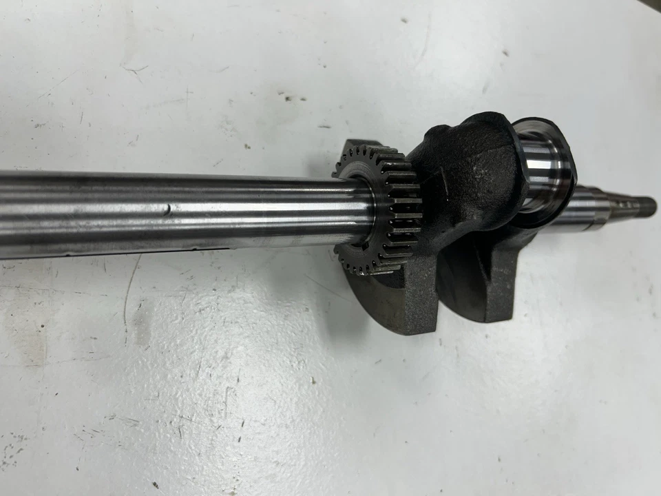 Tecumseh Crankshaft 32587 1”x 3” To Front Seal. H70 7hp Points Engines  - Image 3 of 4