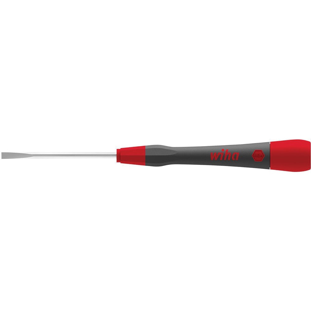 Wiha 260P PicoFinish® fine screwdriver 0,8 x 40 mm