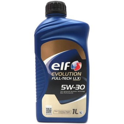 1 Liter elf EVOLUTION FULL-TECH LLX 5W-30