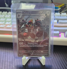 The Pokémon Company Pokemon TCG Bisharp 143/086 Black Bolt Holo IR 120 HP ENG on eBay