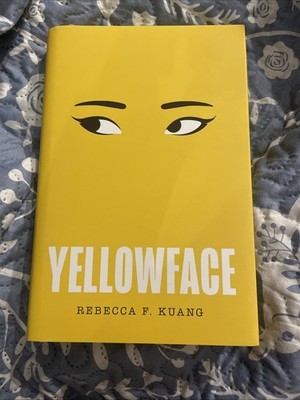 YellowFace Illumicrate By RF Kuang