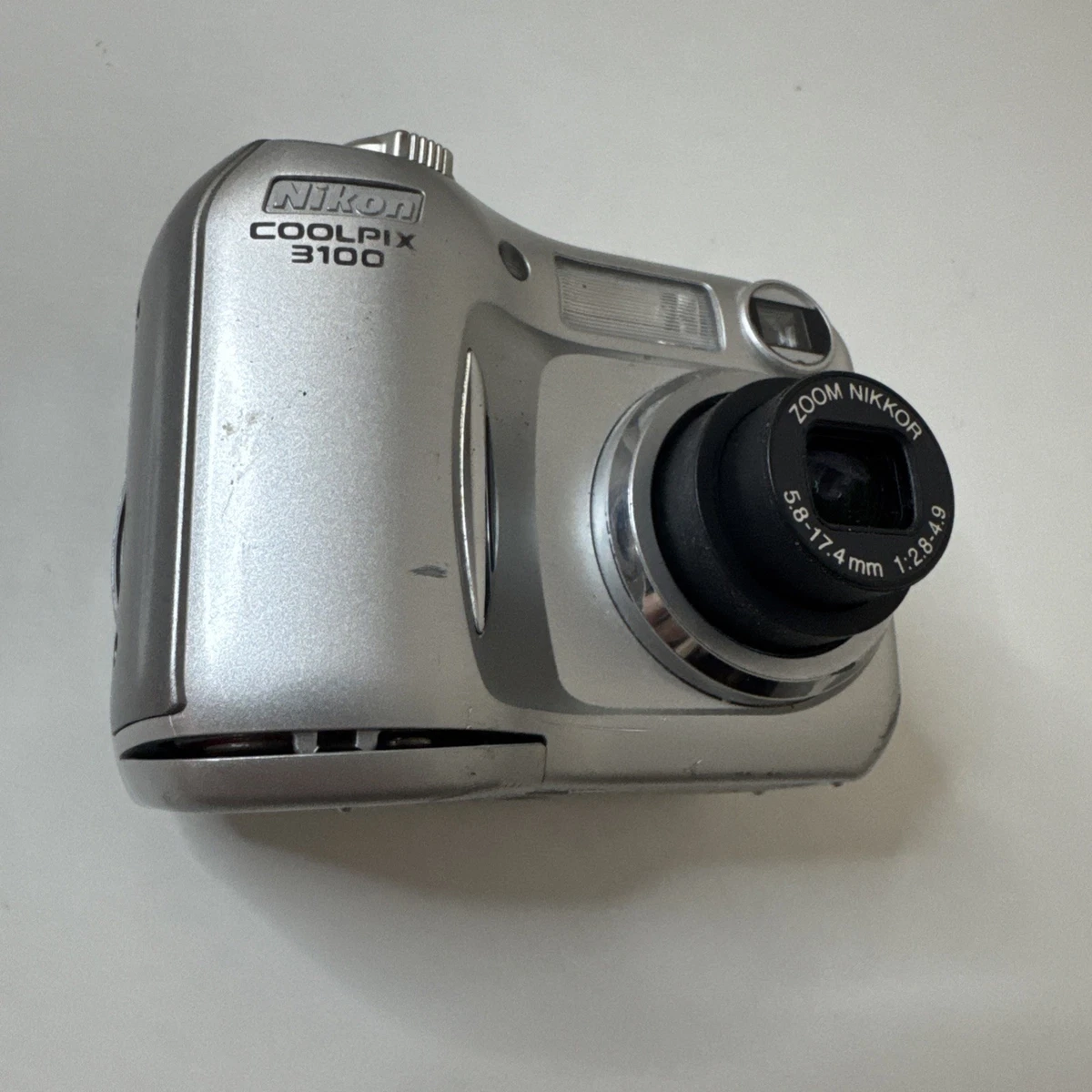 Nikon COOLPIX 3100 Digital Cameras for Sale | Shop New & Used