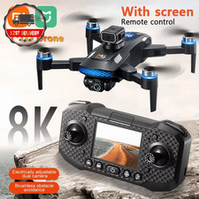 Xiaomi Mijia M6 Drone 8K HD Camera GPS 5G FPV RC Quadcopter w/ Screen Controller