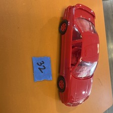 Amt Ertl 6038 125 Scale 1991 Chevrolet Beretta Gtz Promo Model Car Bright Red Amt Ertl 6038 125 Scale 1991 Chevrolet Beretta Gtz Promo Model Car Bright Red