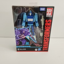Transformers studio series 86 Blurr MISB